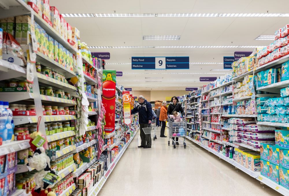 Supermarket
